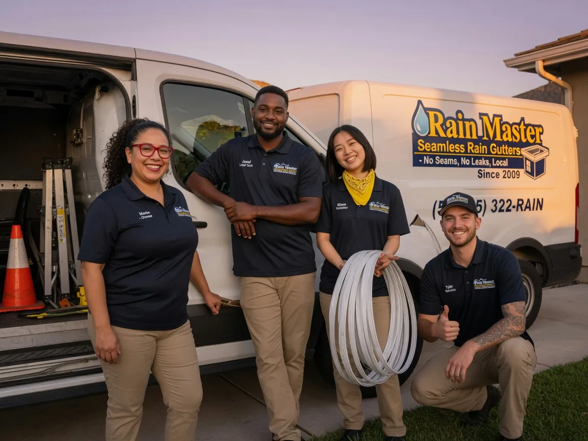 Gutter Installation company in Starks, LA