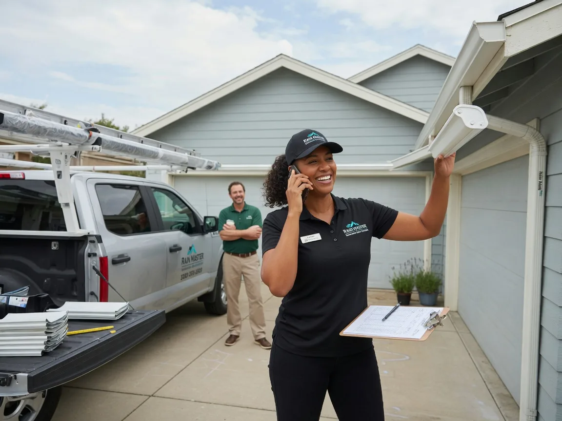 Gutter Installation Starks, LA FAQs